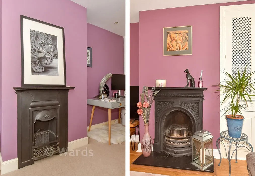 Internal Lifestyle Photograph - Front Brents, Faversham, Kent - Wards of Kent