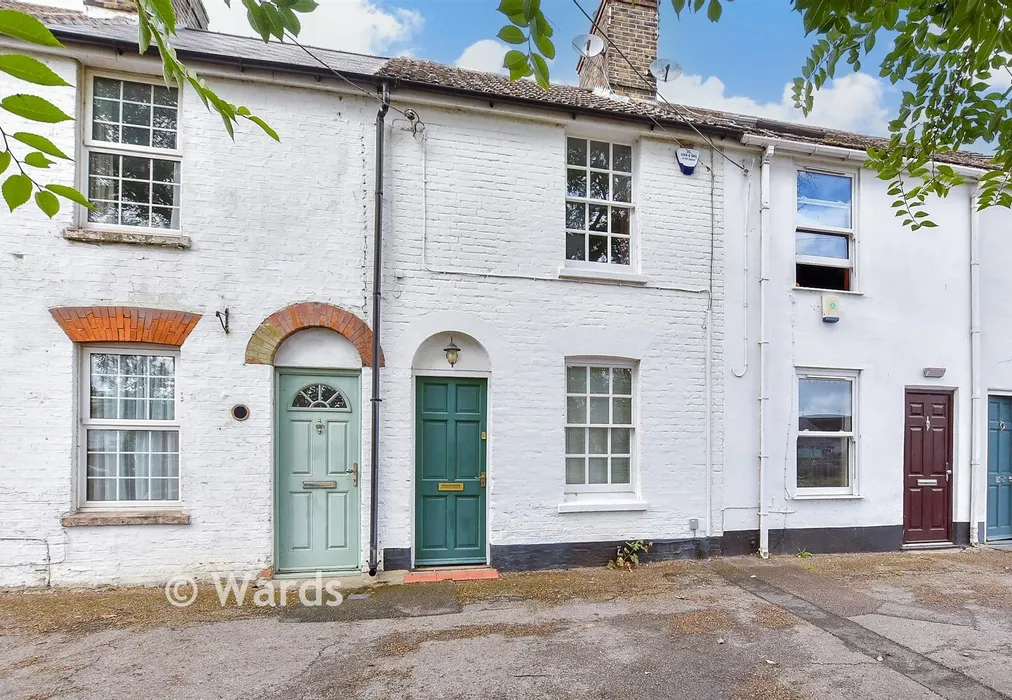 External (Web) - Front Brents, Faversham, Kent - Wards of Kent