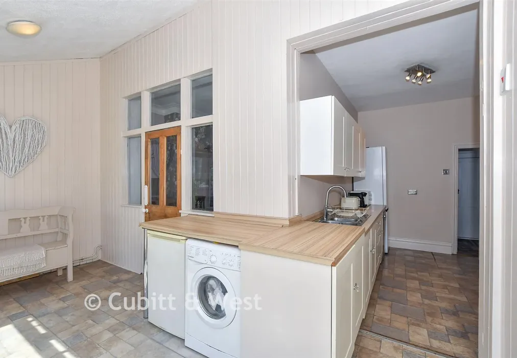 Kitchen - Thurbern Road, North End, Portsmouth, Hampshire - Wards of Kent