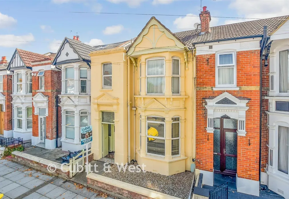 External (Web) - Thurbern Road, North End, Portsmouth, Hampshire - Wards of Kent