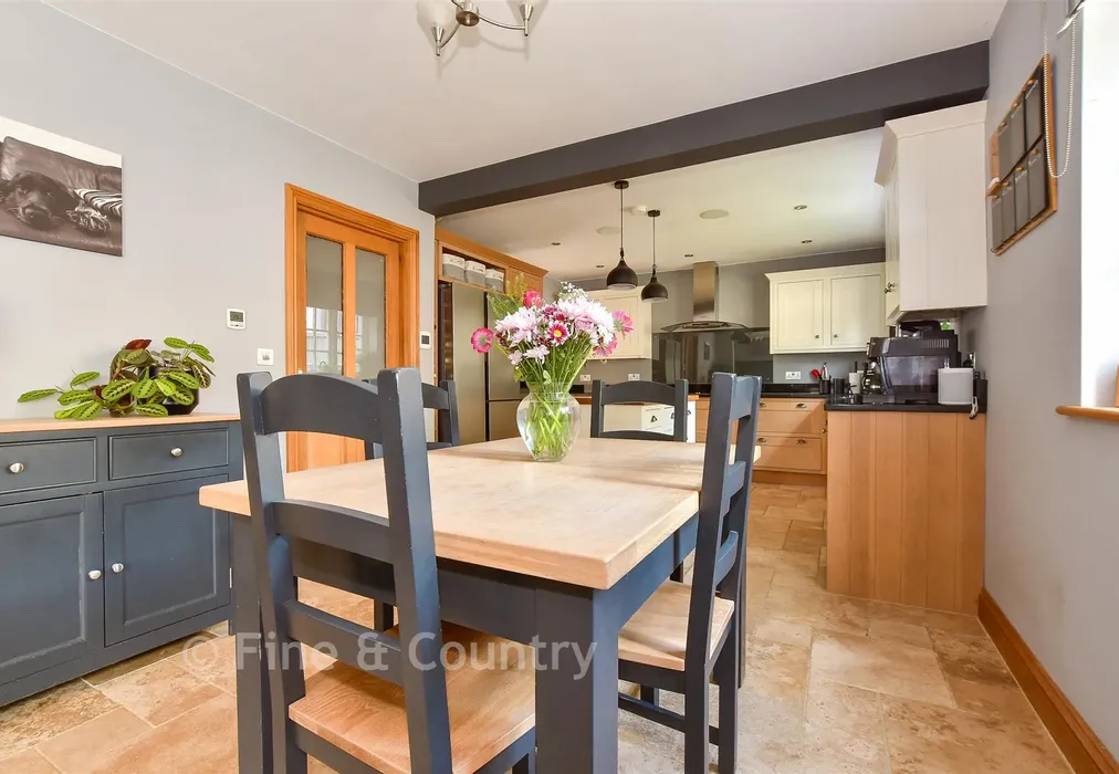 Dining Area - Main Road, Chillerton, Isle of Wight - Wards of Kent
