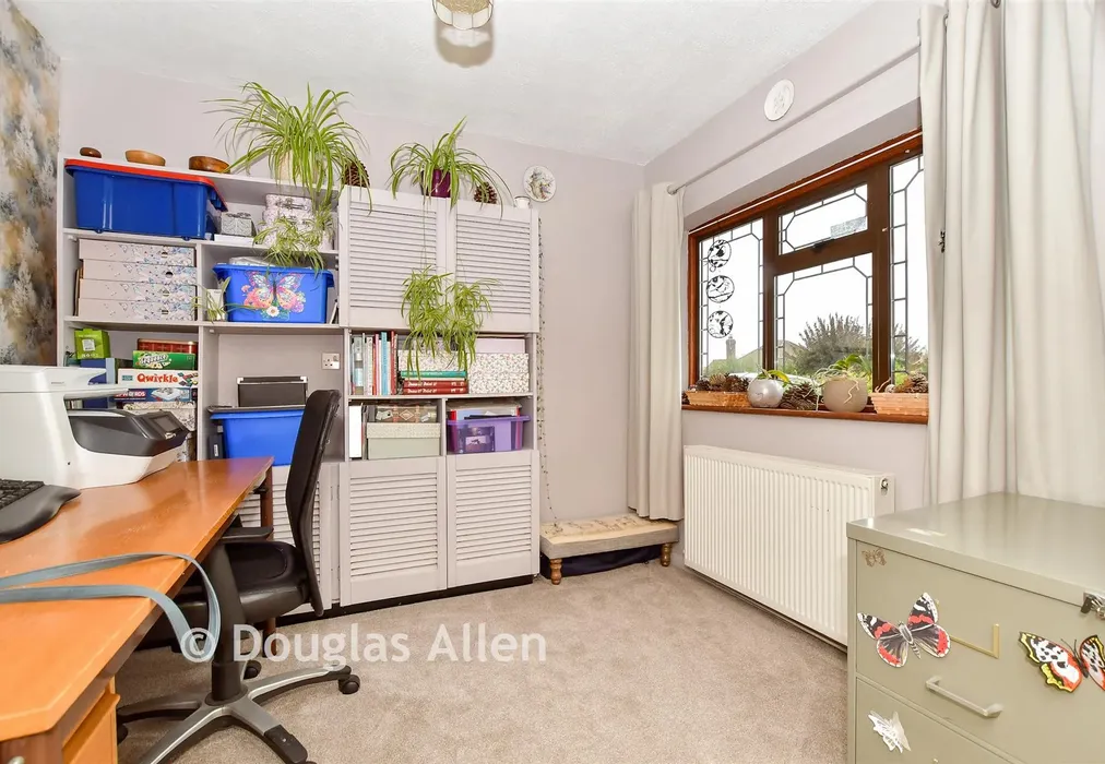 Study - Harold Gardens, Wickford, Essex - Wards of Kent