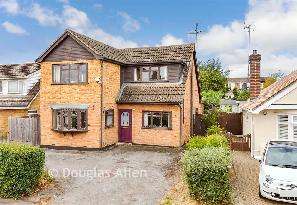 External (Brochure) - Harold Gardens, Wickford, Essex - Wards of Kent