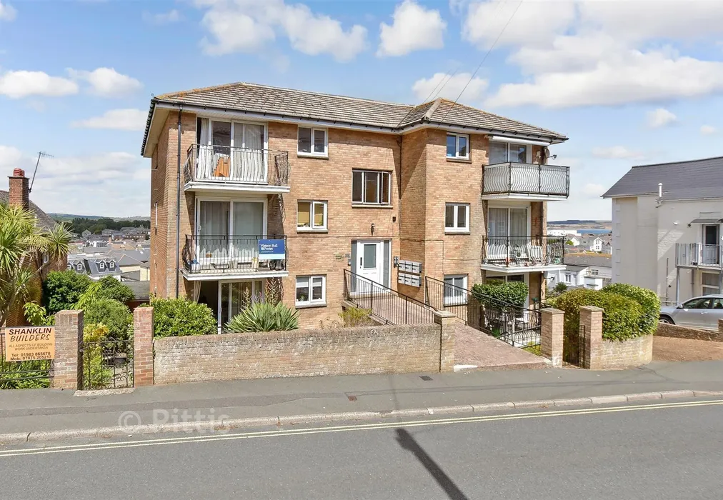 External (Web) - Prospect Road, Shanklin, Isle of Wight - Wards of Kent