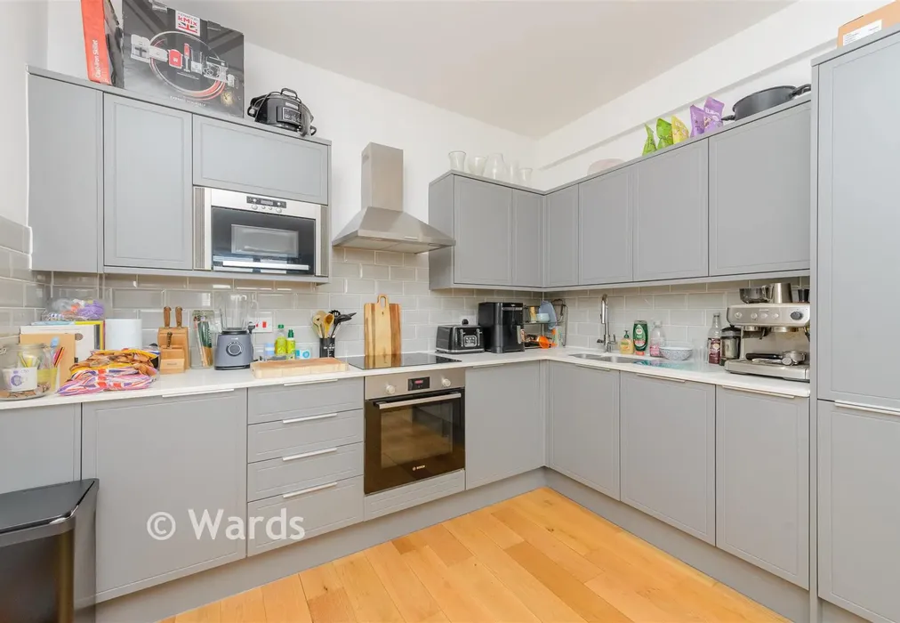Kitchen - Instone Road, Dartford, Kent - Wards of Kent