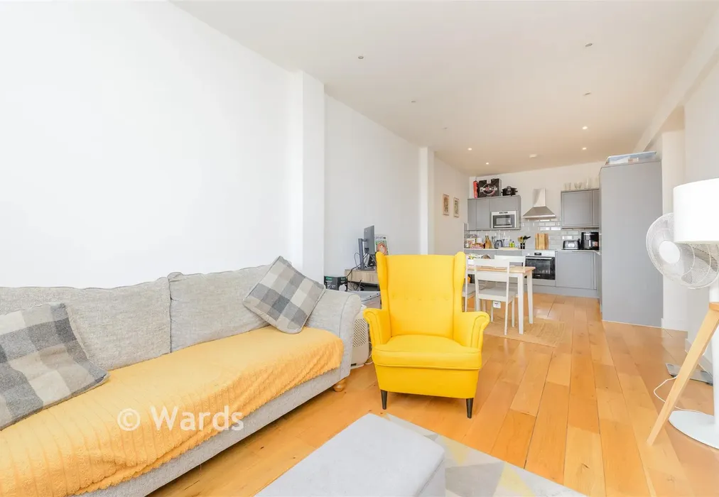 Lounge - Instone Road, Dartford, Kent - Wards of Kent
