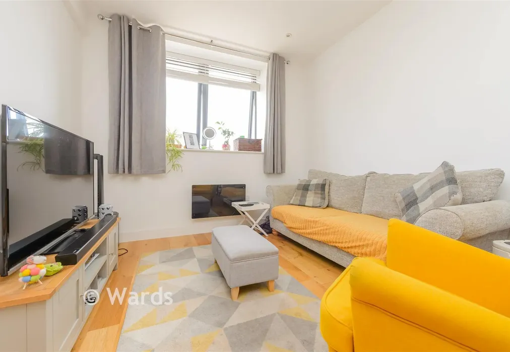 Lounge - Instone Road, Dartford, Kent - Wards of Kent