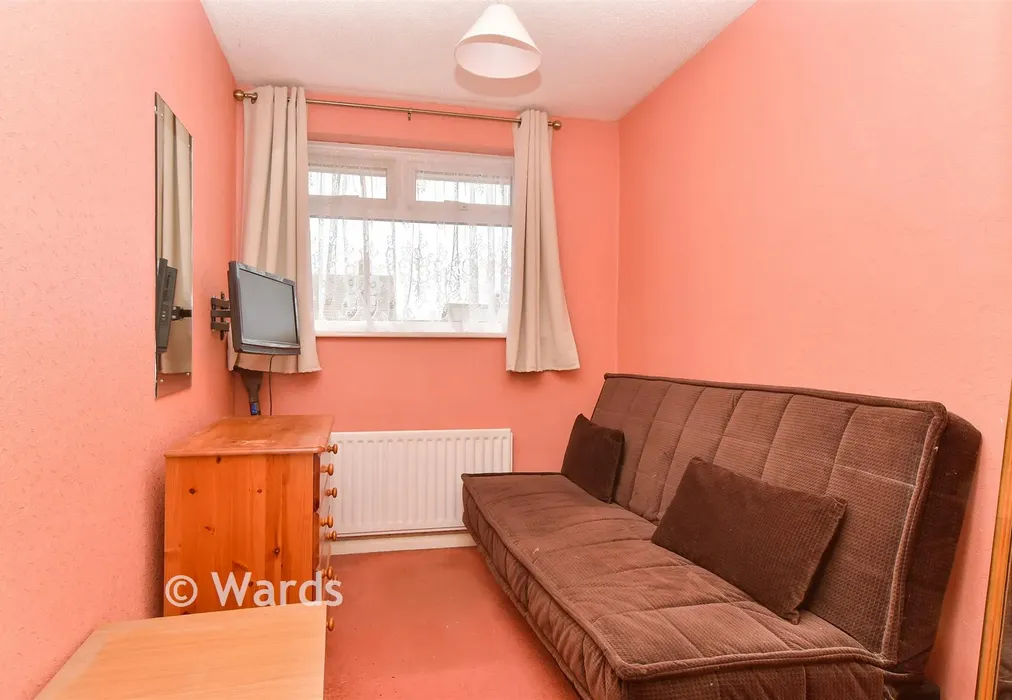 Bedroom 3 - Turnbull Close, Greenhithe, Kent - Wards of Kent