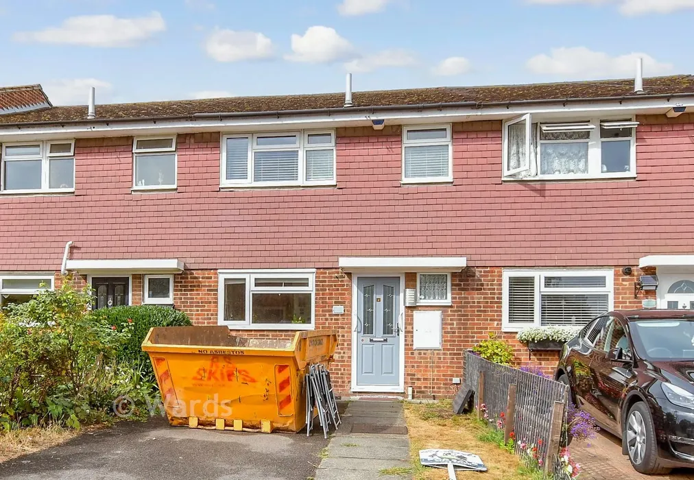 External W - Turnbull Close, Greenhithe, Kent - Wards of Kent