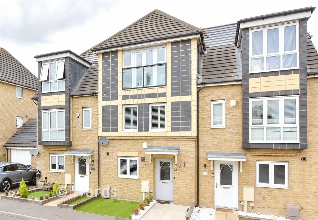 External W - Chapel Drive, Dartford, Kent - Wards of Kent