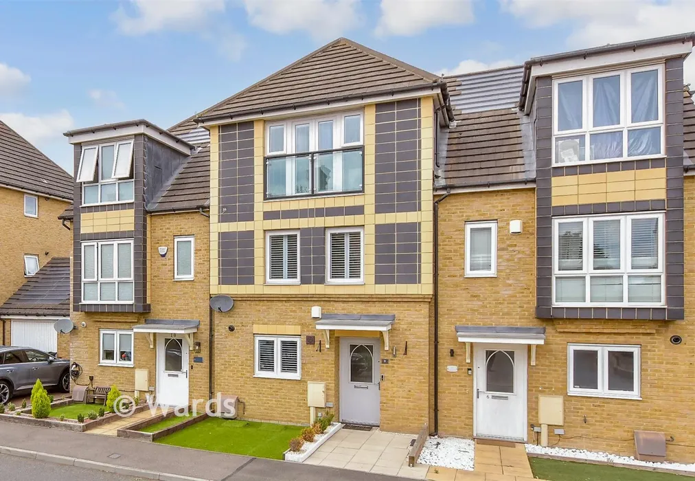 External W - Chapel Drive, Dartford, Kent - Wards of Kent
