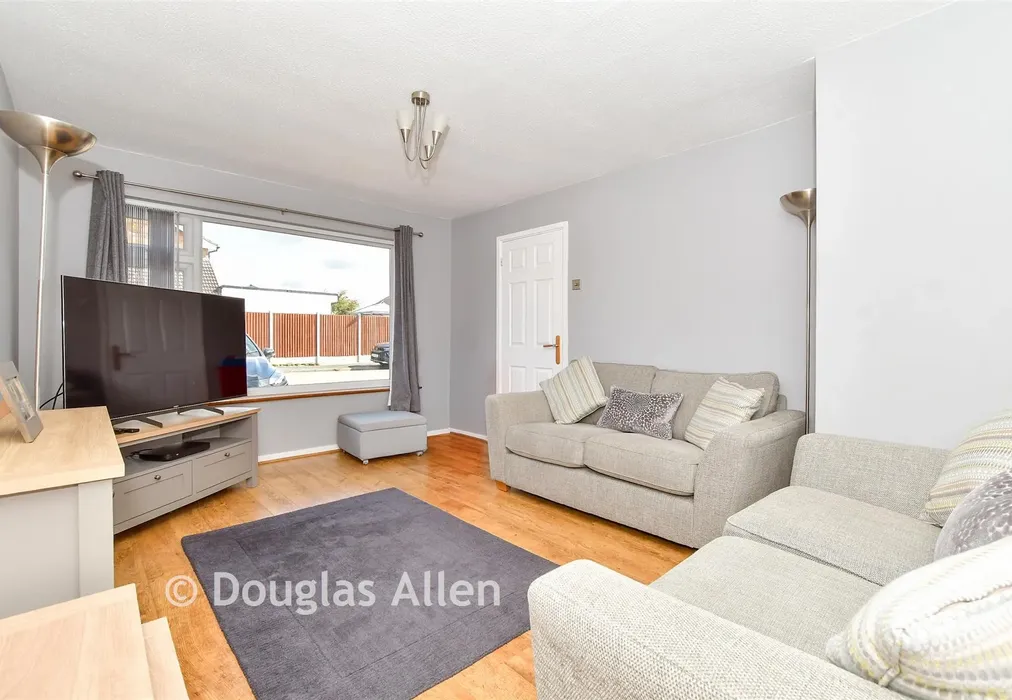 Lounge - Hawkinge Way, Hornchurch, Essex - Wards of Kent