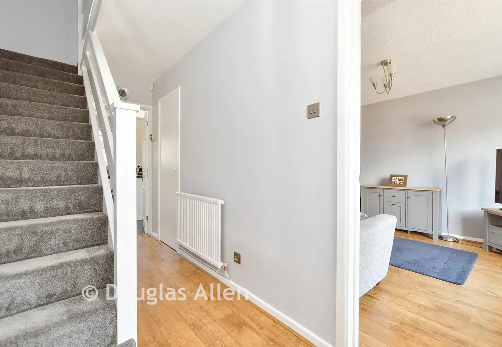 Hallway - Hawkinge Way, Hornchurch, Essex - Wards of Kent