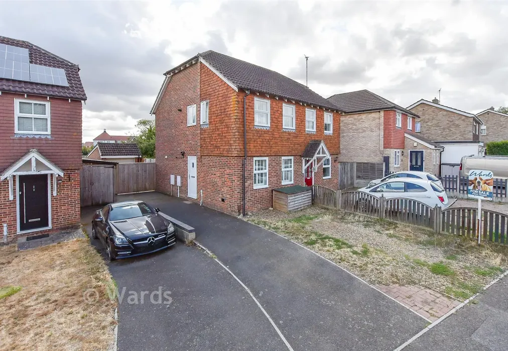External (Web) 1 - Ufton Close, Maidstone, Kent - Wards of Kent