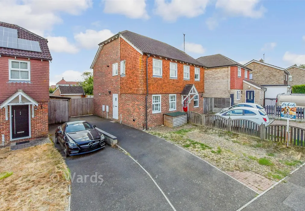 External (Web) 1 - Ufton Close, Maidstone, Kent - Wards of Kent