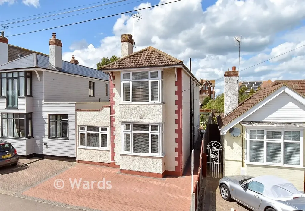 Web - St. Swithin's Road, Whitstable, Kent - Wards of Kent