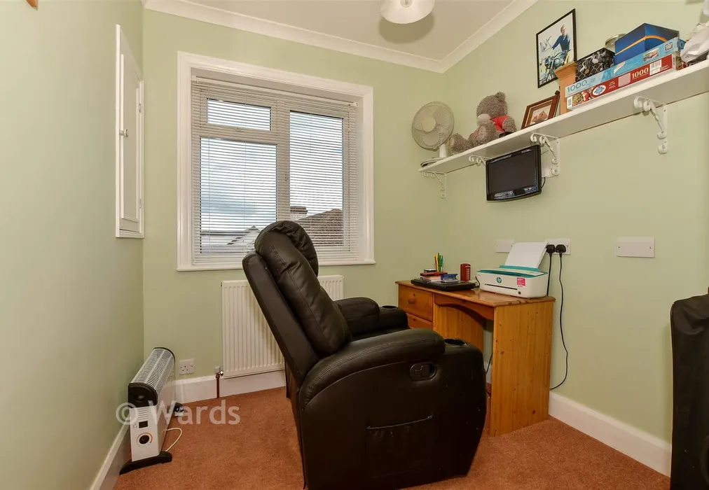 Bedroom 5 - St. Swithin's Road, Whitstable, Kent - Wards of Kent