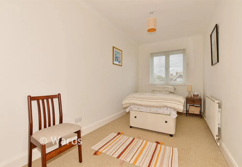 Bedroom 4 - St. Swithin's Road, Whitstable, Kent - Wards of Kent