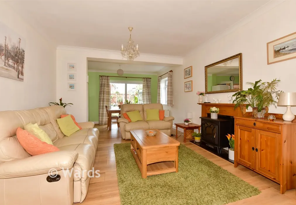 Lounge - St. Swithin's Road, Whitstable, Kent - Wards of Kent