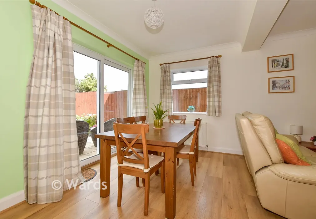Dining Area - St. Swithin's Road, Whitstable, Kent - Wards of Kent