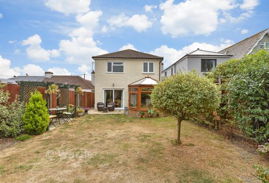 St. Swithin's Road, Whitstable, Kent - Wards of Kent
