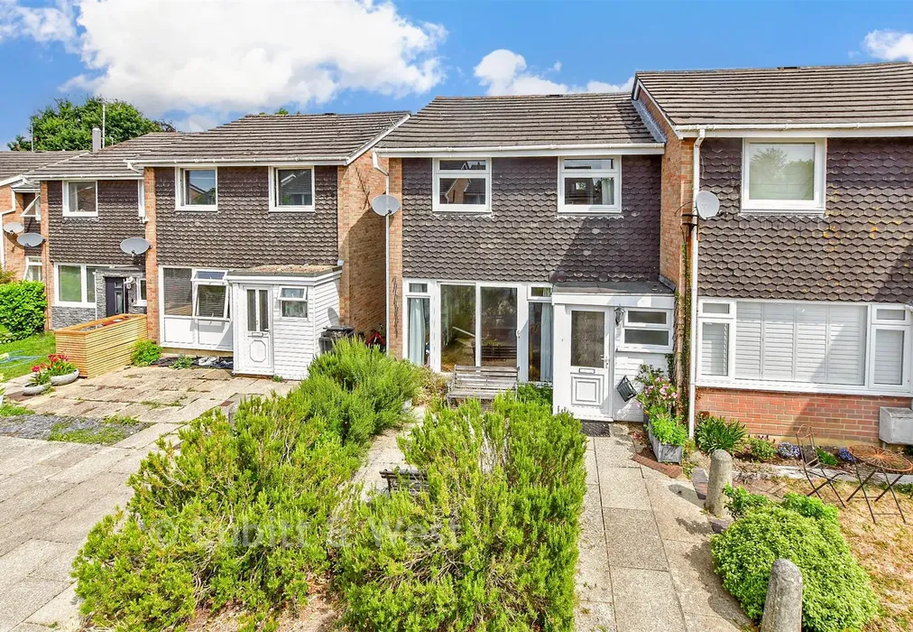 External Front - Grove Park, Chichester, West Sussex - Wards of Kent
