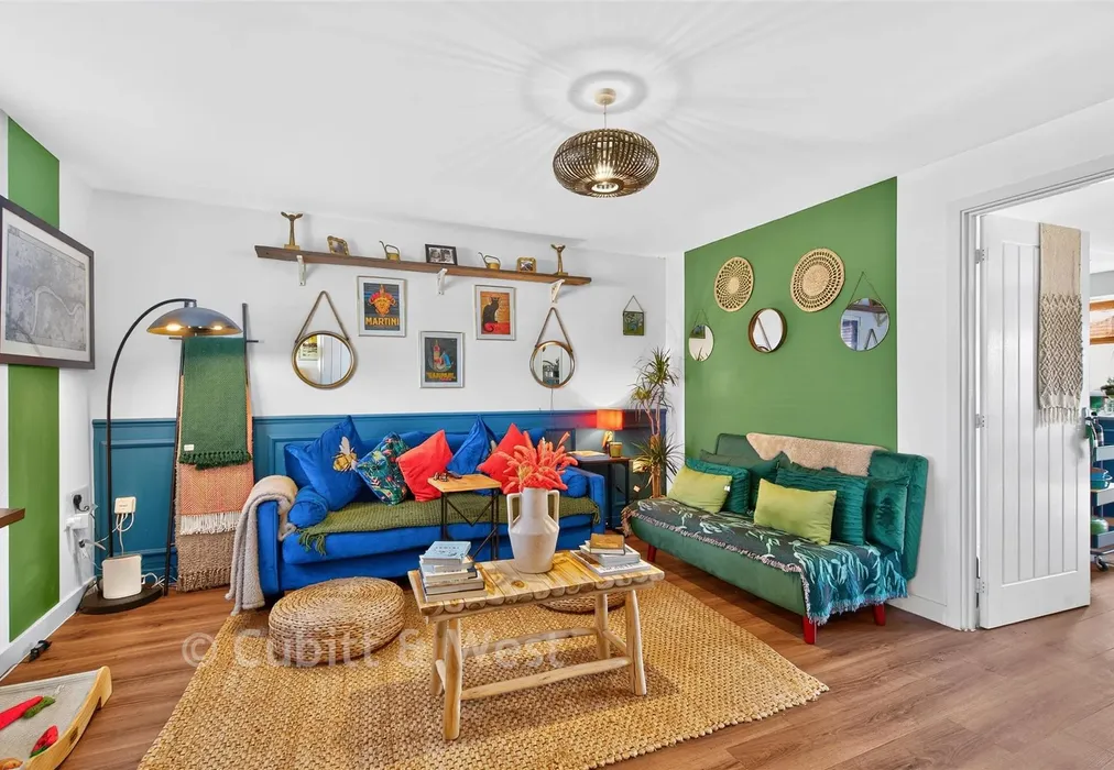 Lounge - Munday Road, Selsey, West Sussex - Wards of Kent