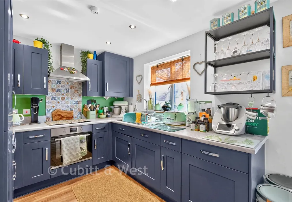 Kitchen - Munday Road, Selsey, West Sussex - Wards of Kent