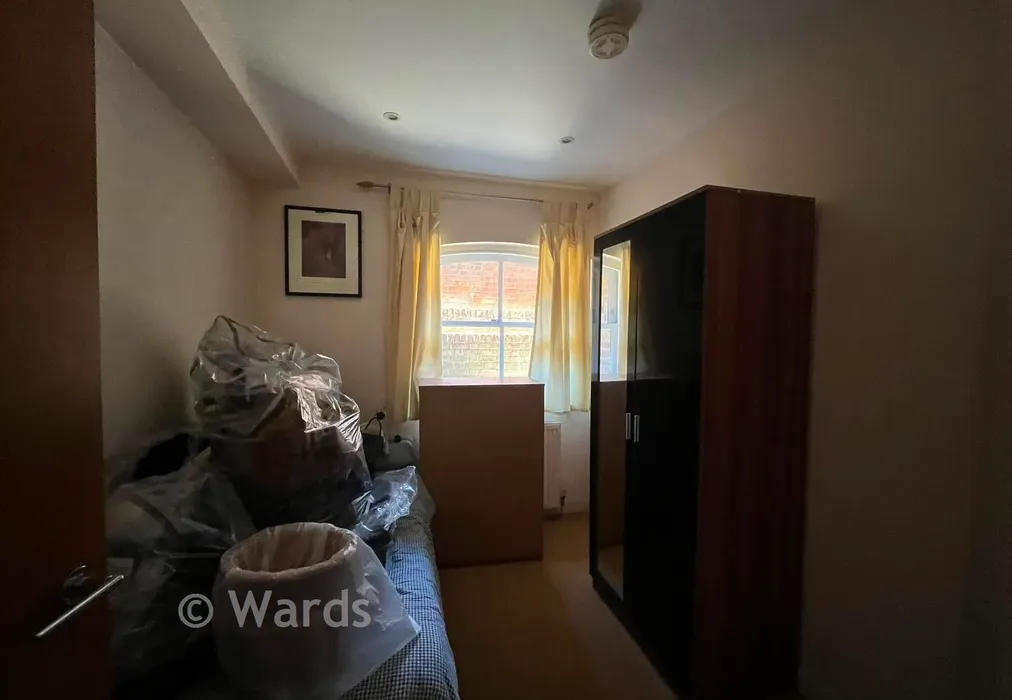 Bedroom - Station Road, Canterbury, Kent - Wards of Kent