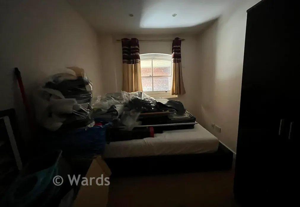 Bedroom - Station Road, Canterbury, Kent - Wards of Kent