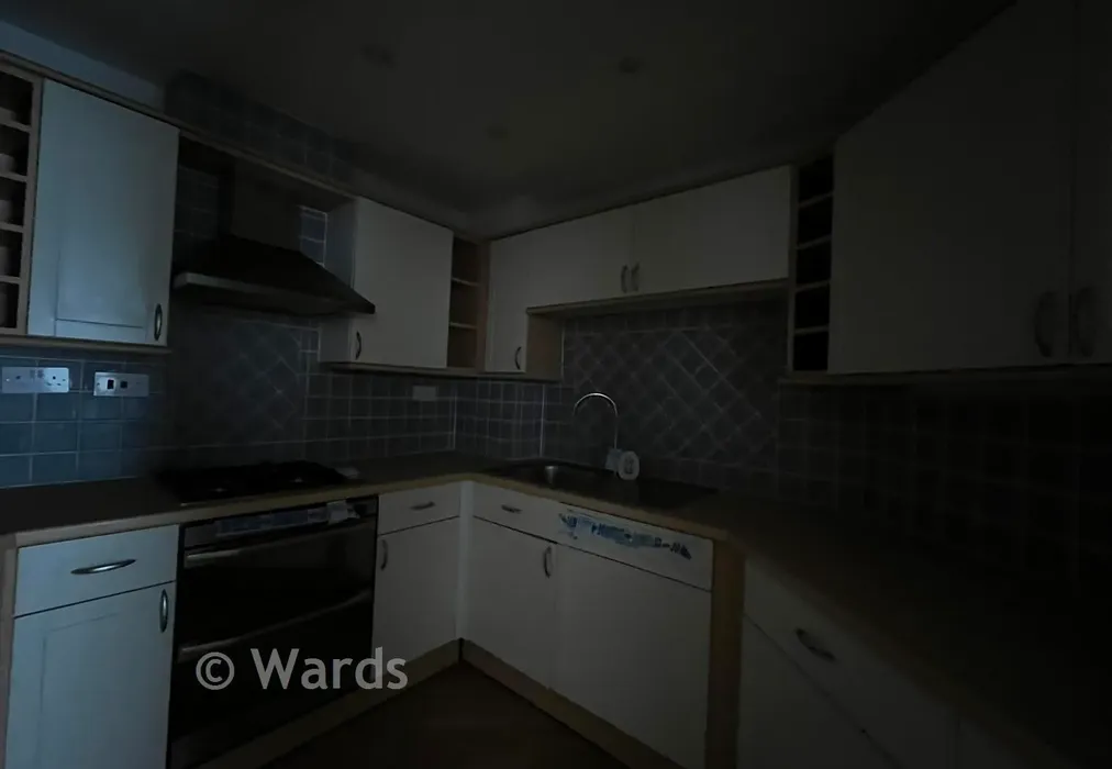 Kitchen - Station Road, Canterbury, Kent - Wards of Kent