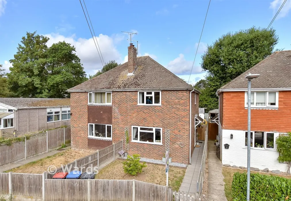 External (Web) - The Street, Adisham, Canterbury, Kent - Wards of Kent