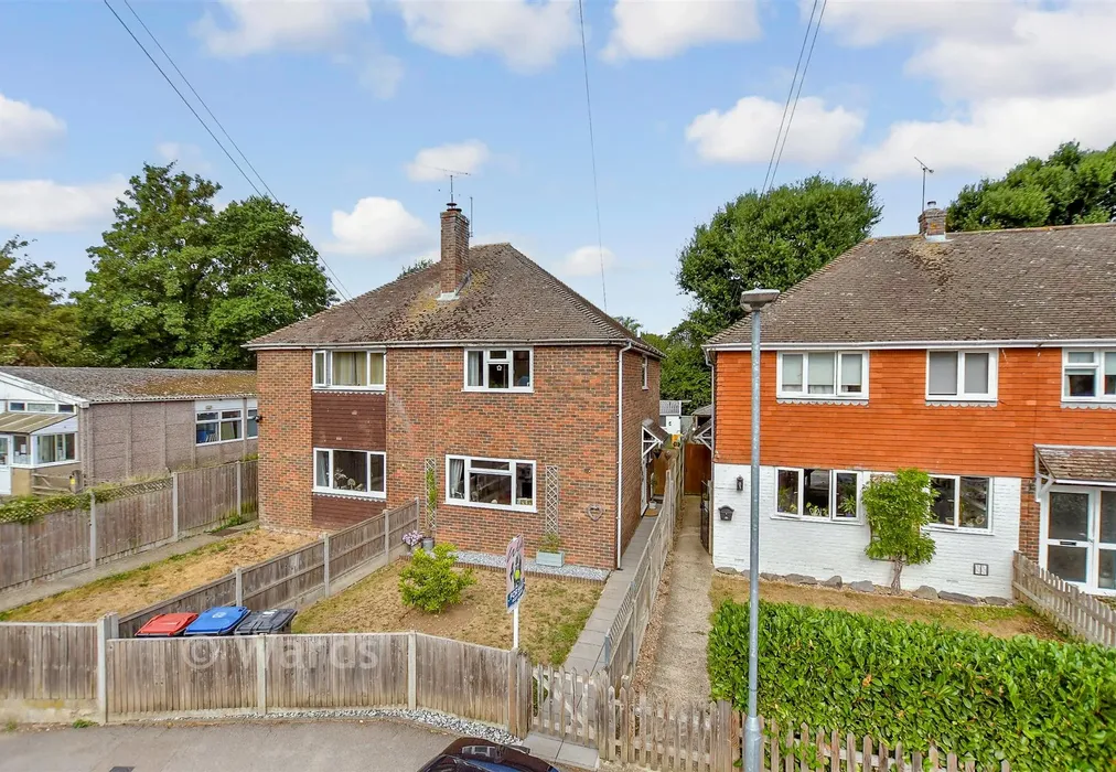 External (Brochure) - The Street, Adisham, Canterbury, Kent - Wards of Kent