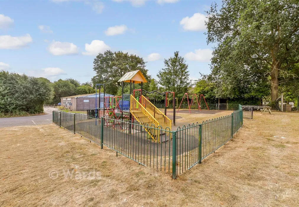 Surrounding Area - The Street, Adisham, Canterbury, Kent - Wards of Kent