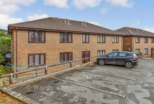 Folkestone Road, Dover, Kent - Wards of Kent