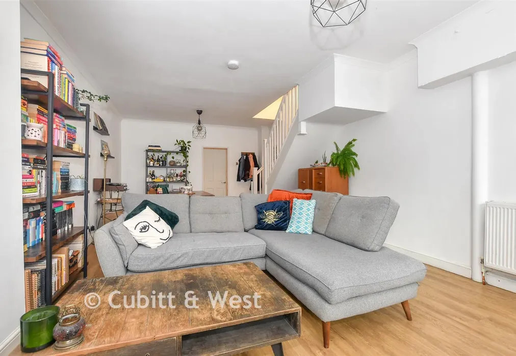 Lounge/Diner - Whitworth Road, Copnor, Portsmouth, Hampshire - Wards of Kent