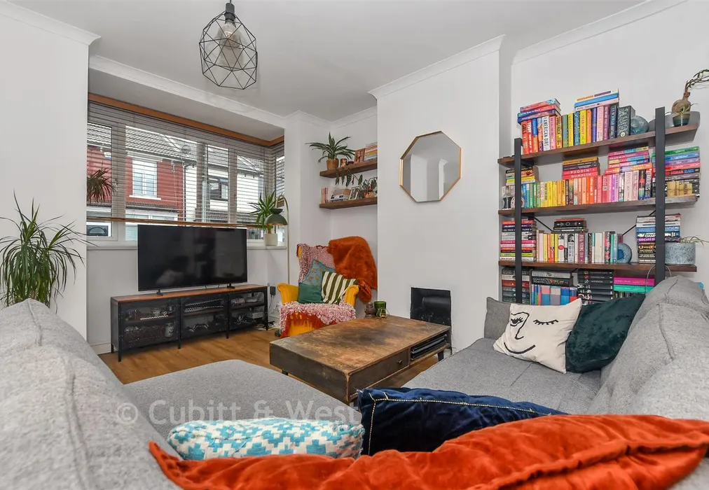 Lounge/Diner - Whitworth Road, Copnor, Portsmouth, Hampshire - Wards of Kent