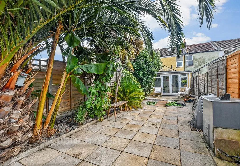 Bedroom 2 - Whitworth Road, Copnor, Portsmouth, Hampshire - Wards of Kent