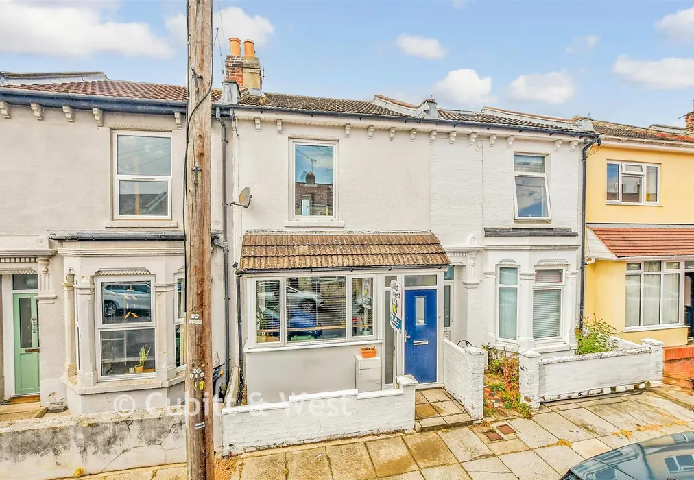 External Web - Whitworth Road, Copnor, Portsmouth, Hampshire - Wards of Kent