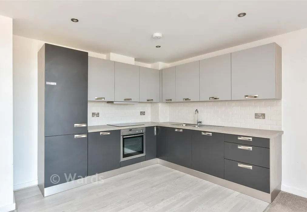 Kitchen - Millers Hill, Ramsgate, Kent - Wards of Kent