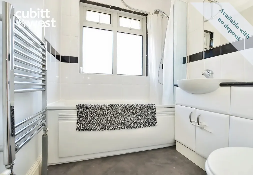 Bathroom - Barrington Court Dorking RH4 - Wards of Kent