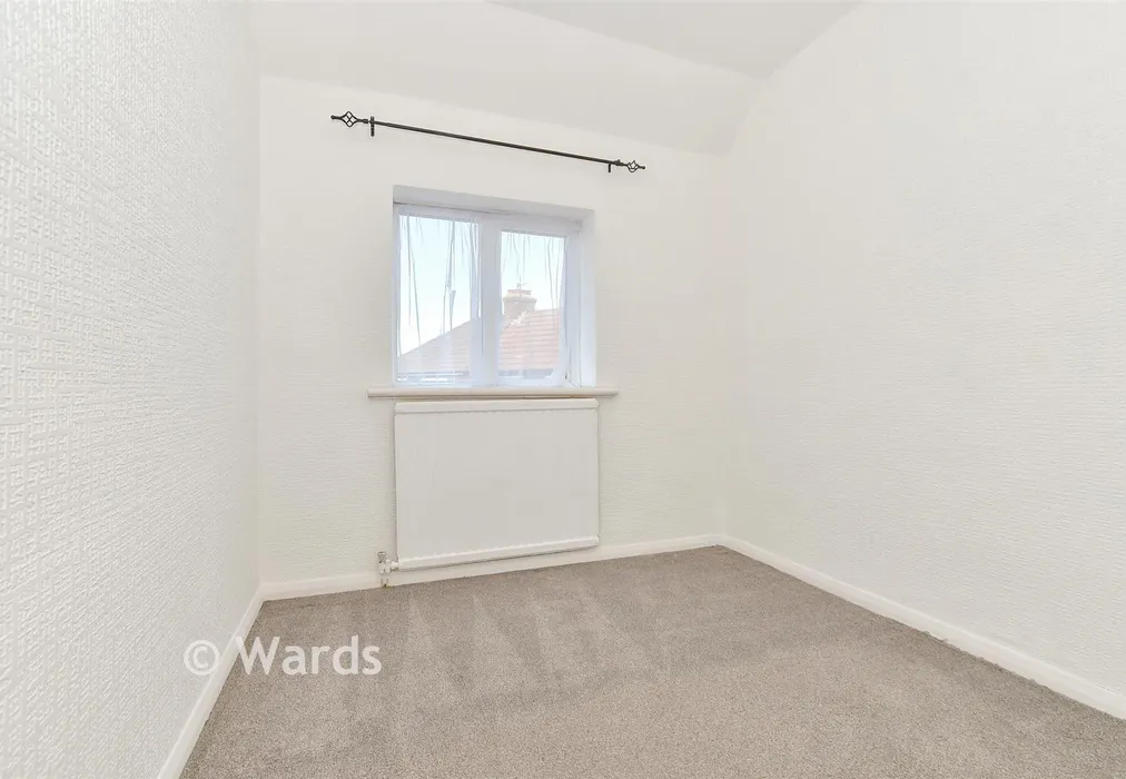 Bedroom 3 - Mary Road, Deal, Kent - Wards of Kent