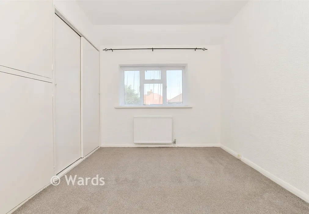 Bedroom 2 - Mary Road, Deal, Kent - Wards of Kent