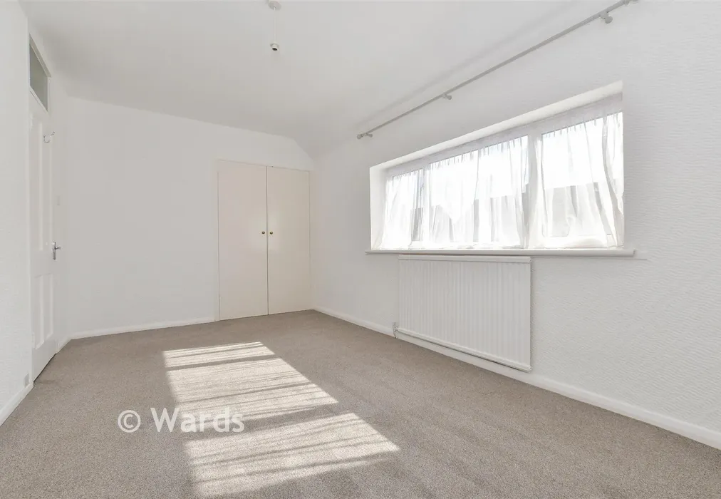 Bedroom 1 - Mary Road, Deal, Kent - Wards of Kent