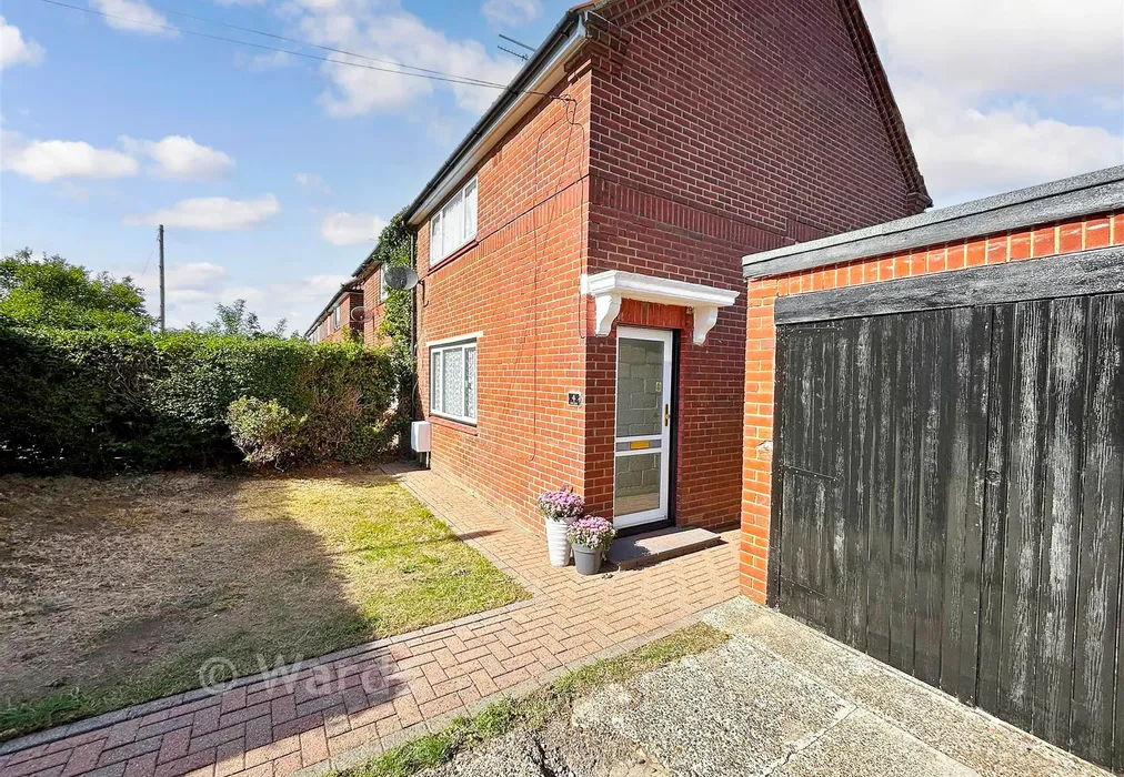 Front Elevation - Mary Road, Deal, Kent - Wards of Kent