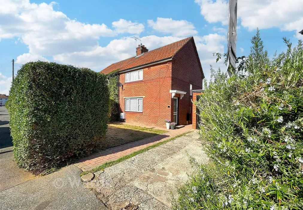 Front Elevation - Mary Road, Deal, Kent - Wards of Kent