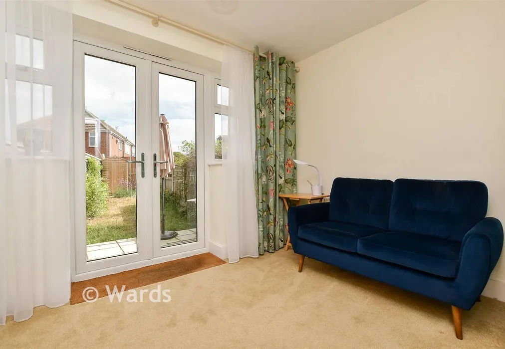 Dining Room - High Street, St. Lawrence, Kent - Wards of Kent