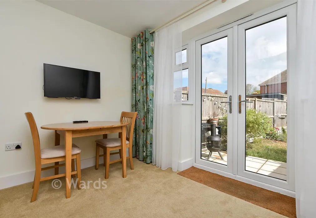 Dining Room - High Street, St. Lawrence, Kent - Wards of Kent