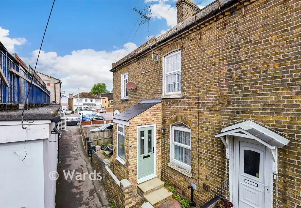 Web.. - High Street, St. Lawrence, Kent - Wards of Kent