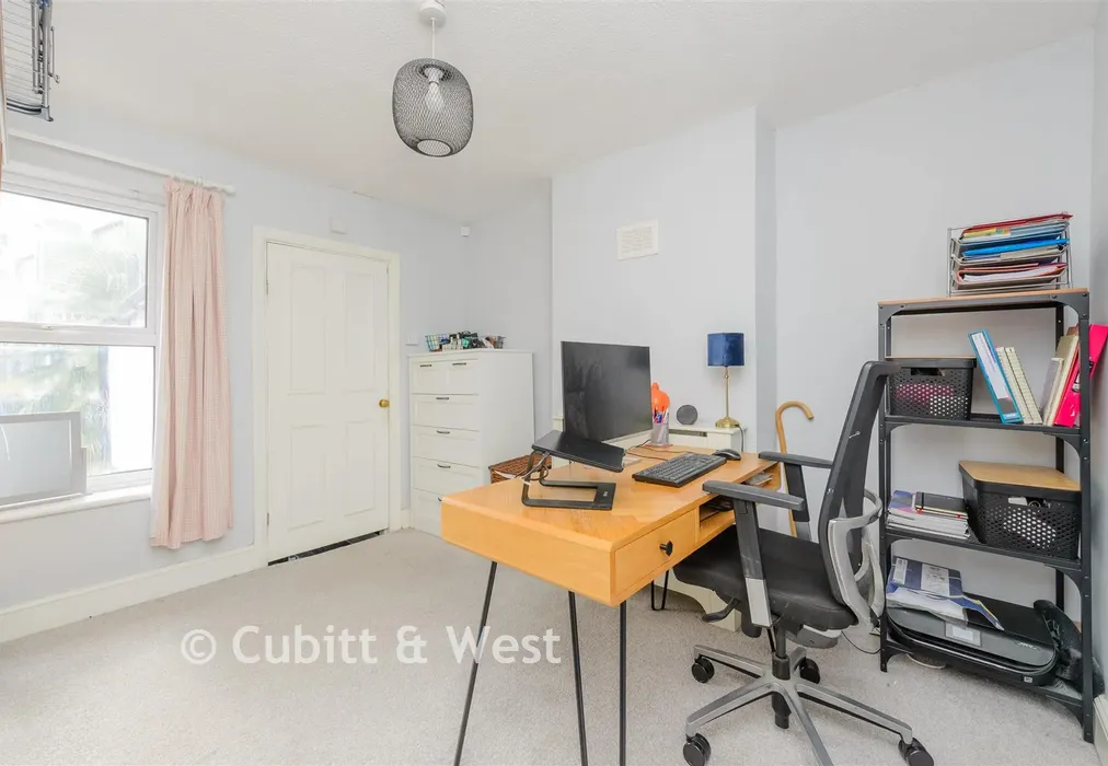 Bedroom 2 - Parker Road, Croydon, Surrey - Wards of Kent